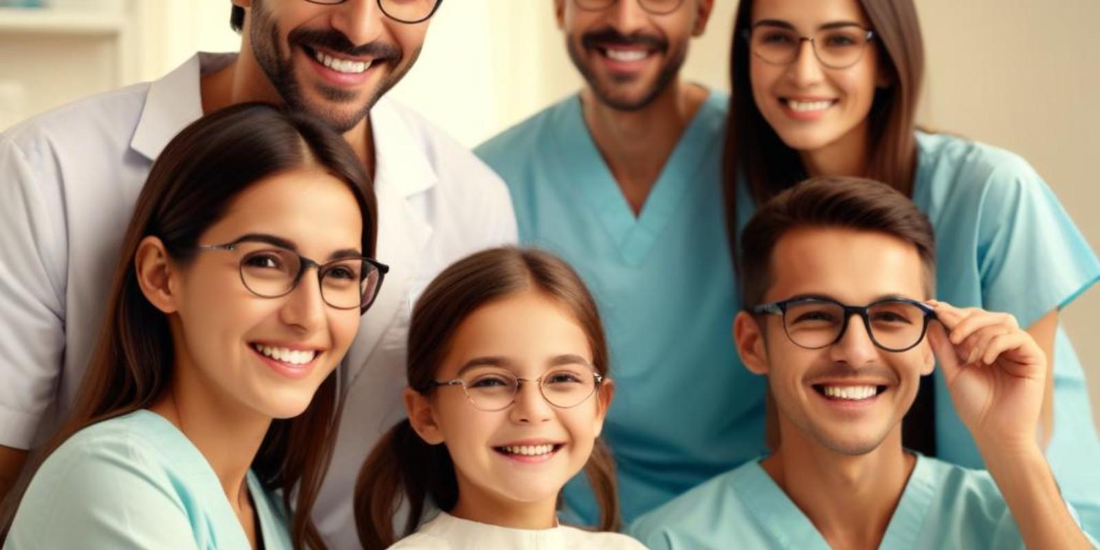 Cobertura dental y de visión en Louisville