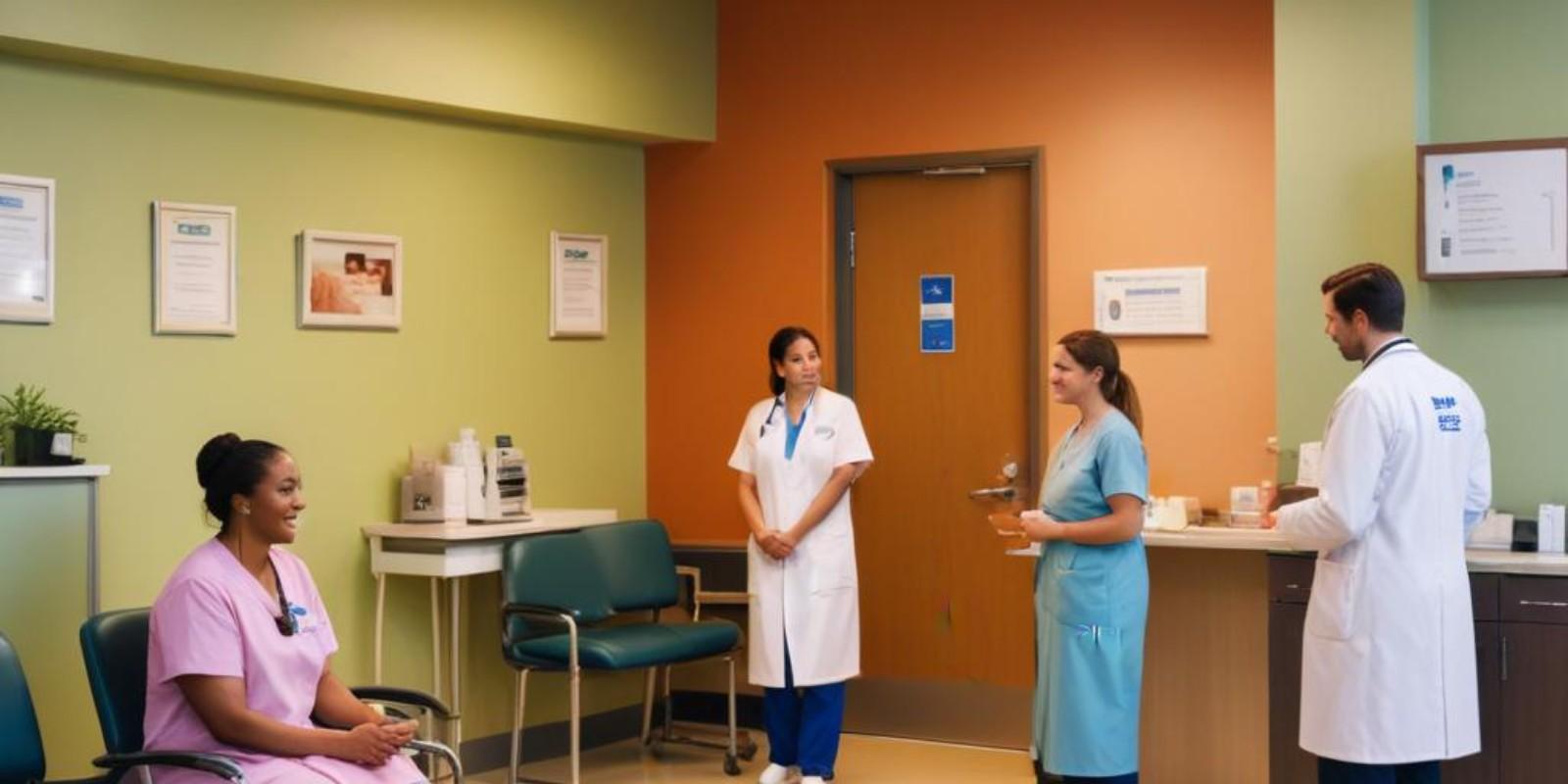 Centros de Urgencias Asequibles en Louisville, Kentucky