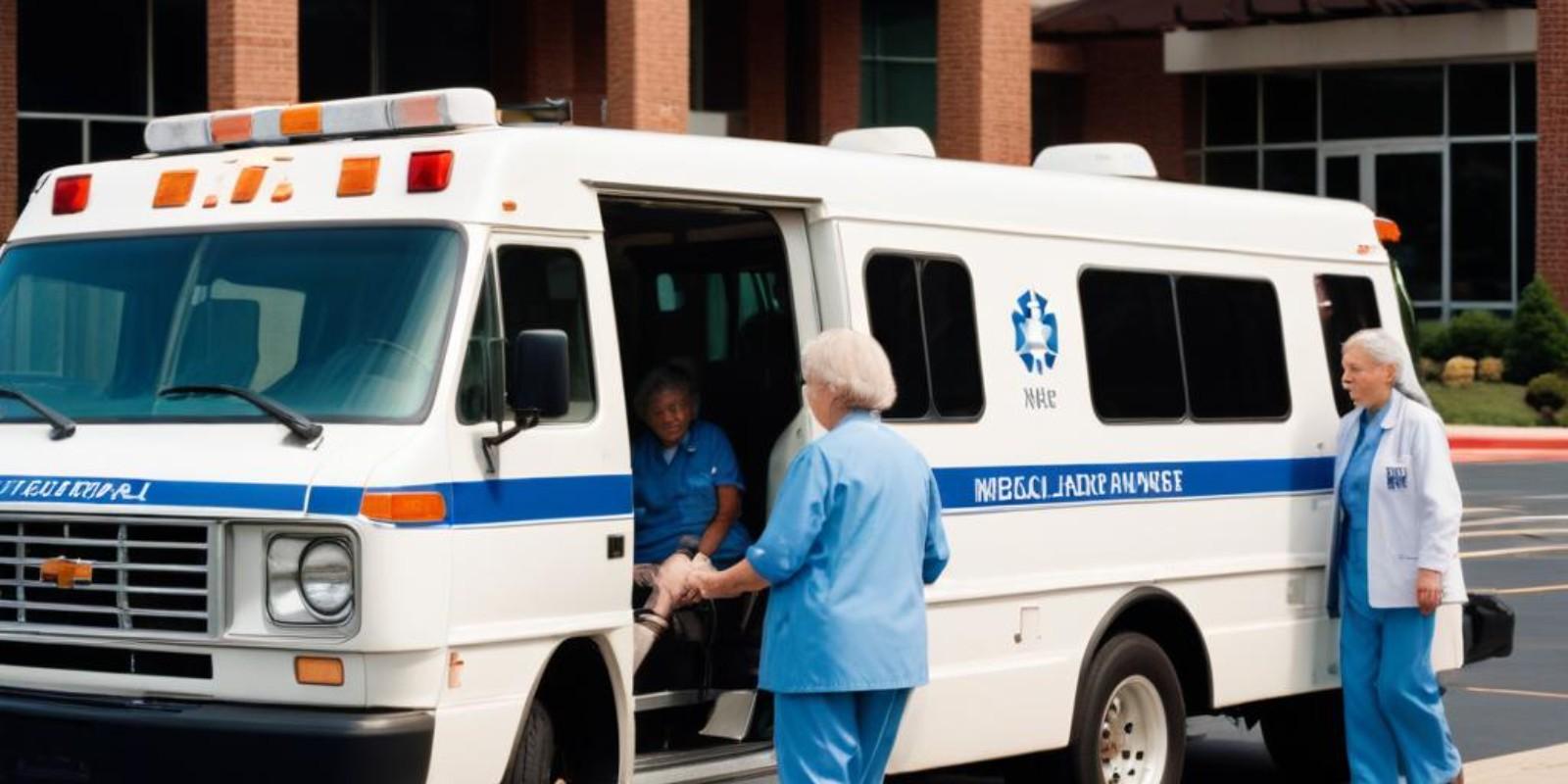 Transporte Médico en Louisville: Opciones y Beneficios