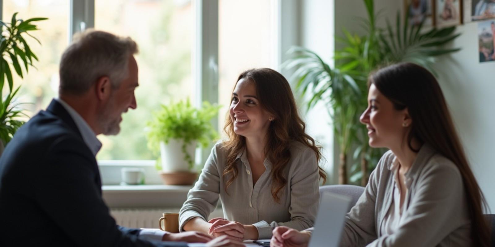 Beneficios de un agente certificado en seguros de salud