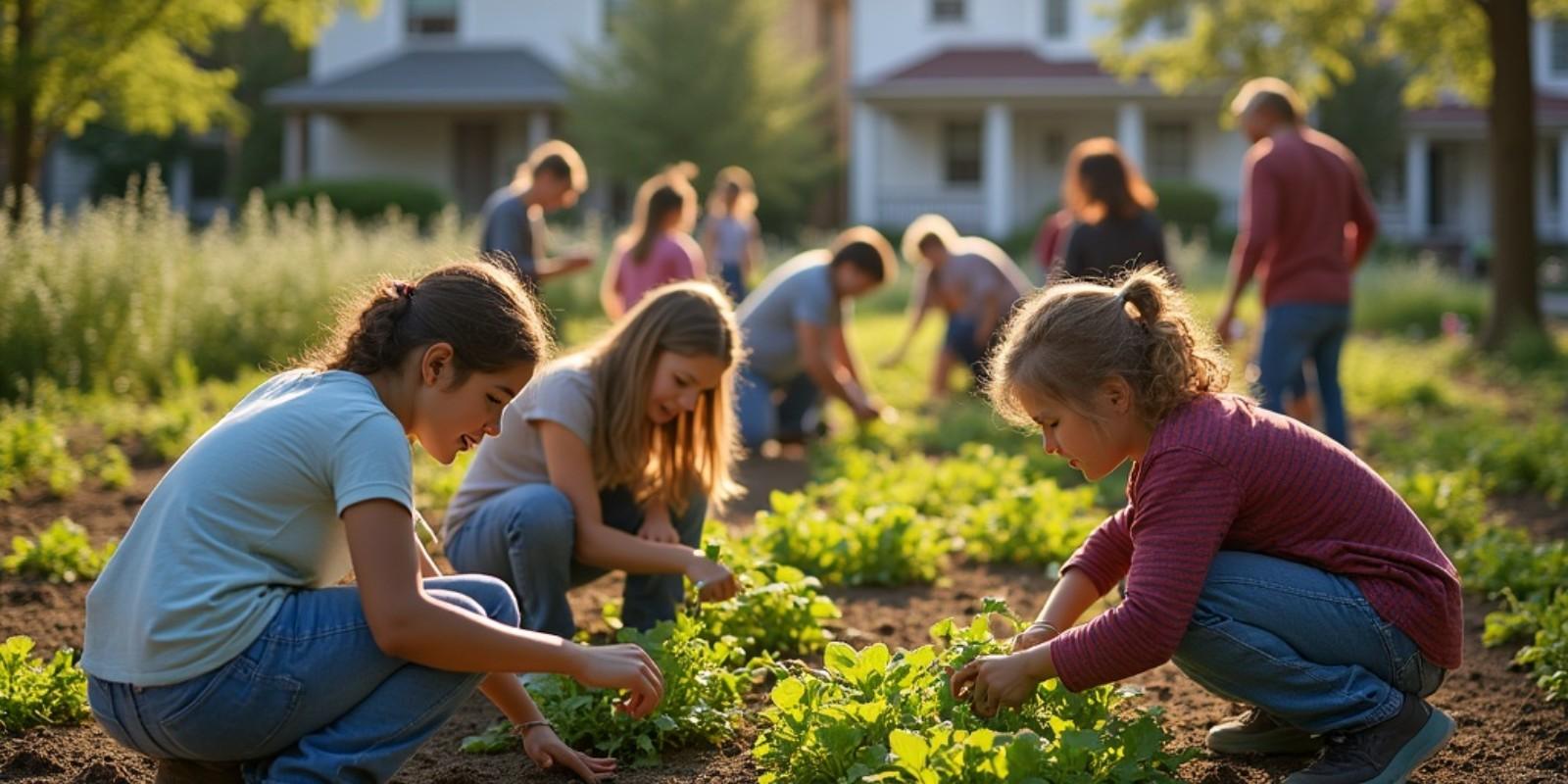 Beneficios Comunitarios en Louisville, Kentucky