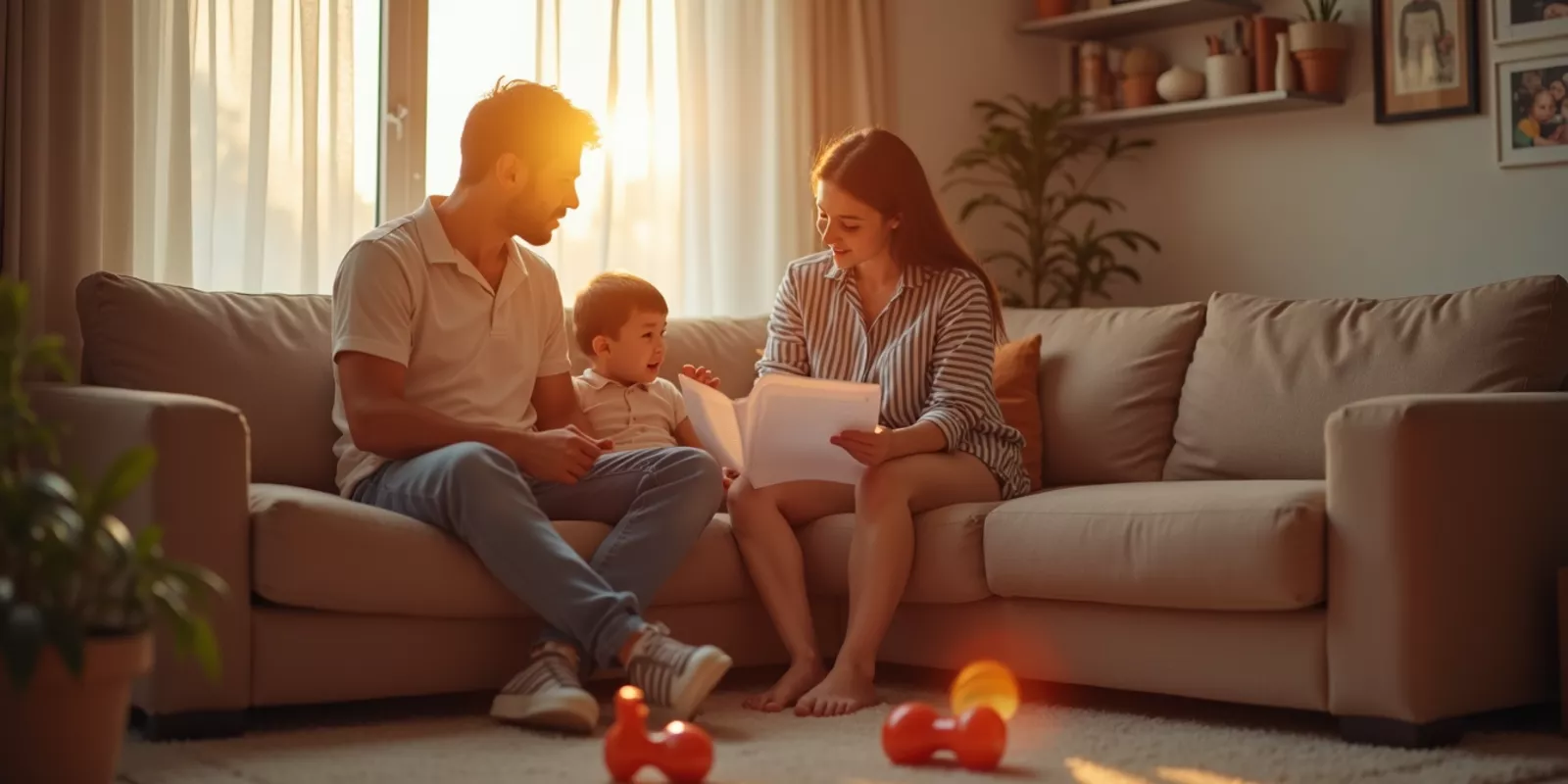 Por qué las familias jóvenes están eligiendo seguros con beneficios en vida en Kentucky.