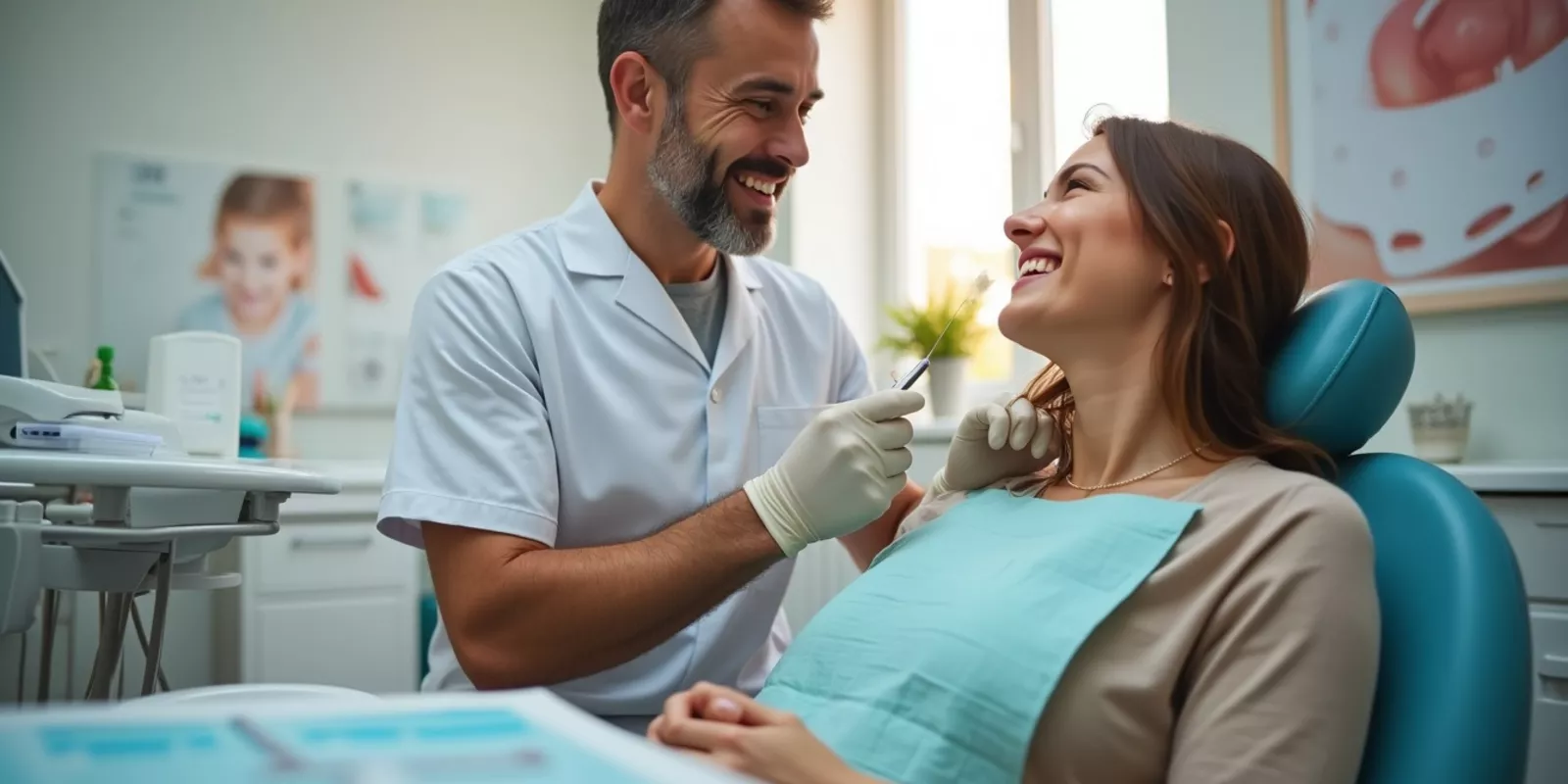 Diferencias entre planes de descuento dental y seguros complementarios en Louisville.
